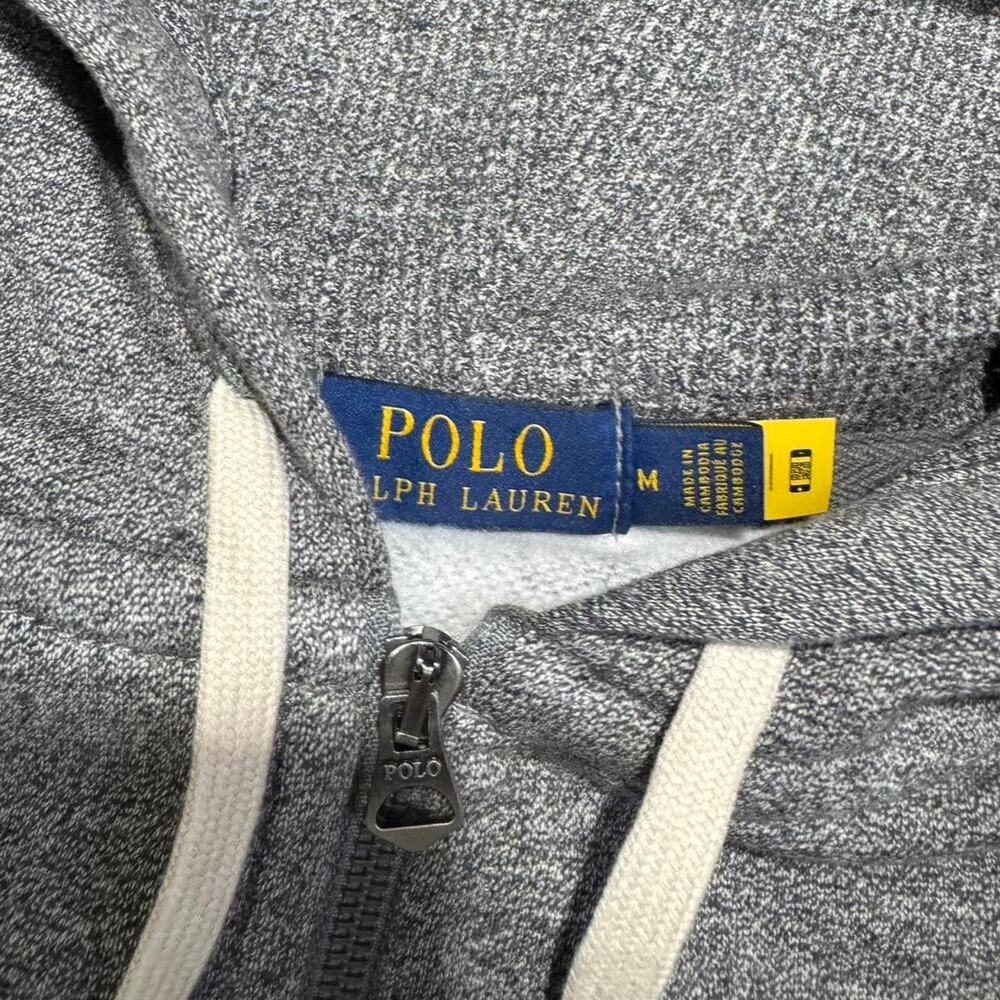Polo Ralph Lauren Zip-up Hoodie - Picture 2 of 3